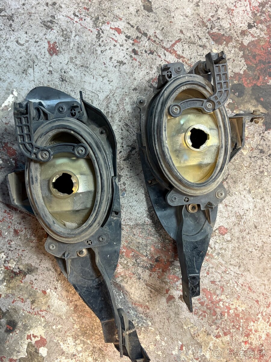 Hmlovky Mercedes Cls - 3