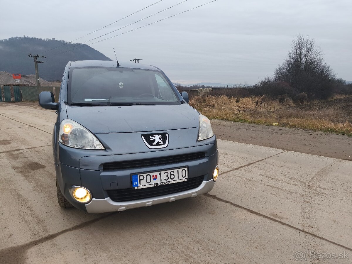 Peugeot Partner 1.6 hdi - 3