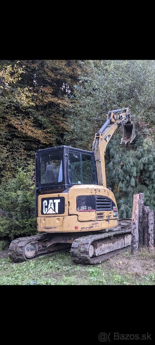 Cat 305 - 3