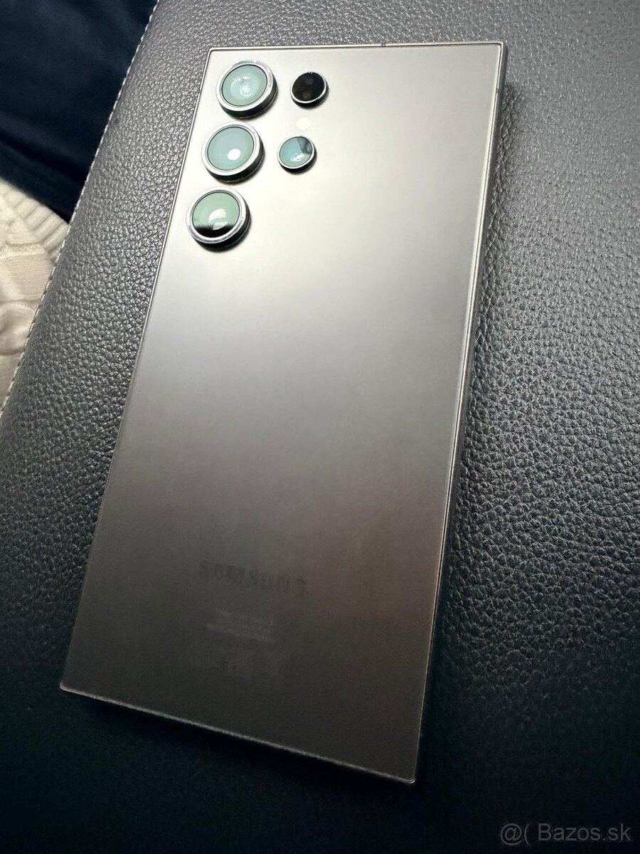 Predám Samsung Galaxy S24 Ultra 512Gb - 3