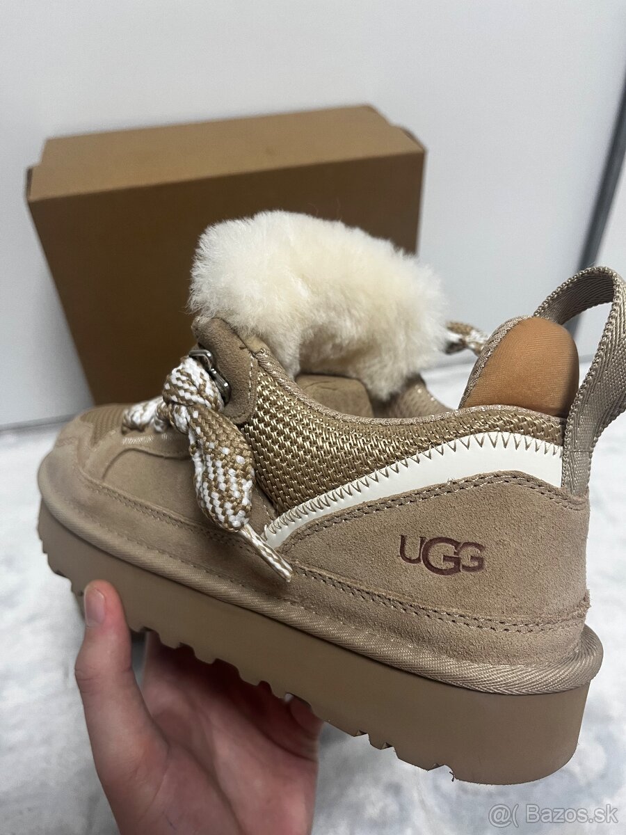 UGG Lowmel Sand Women - 3