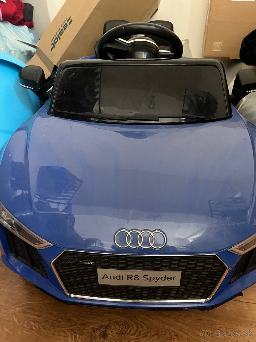 Elektrické autíčko - 3