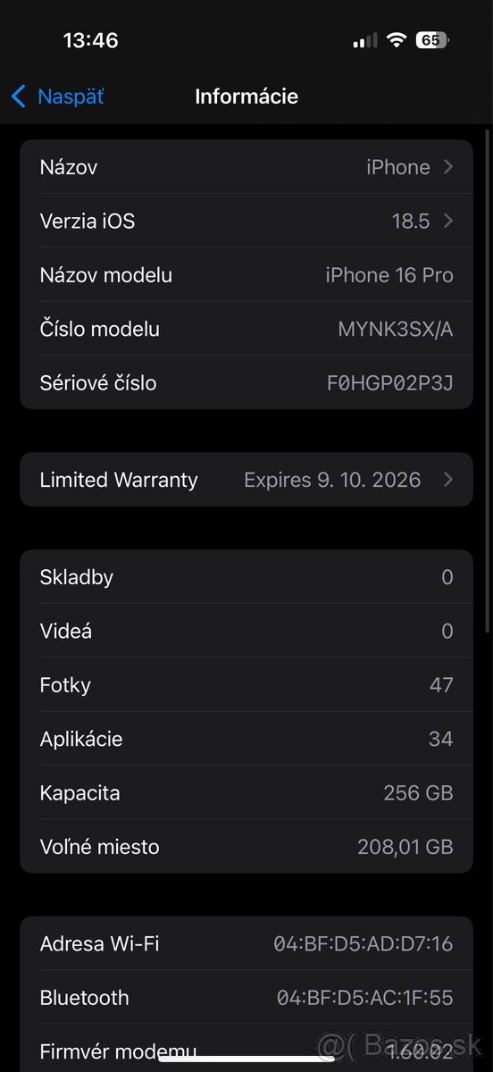Iphone 16 pro 256gb - 3