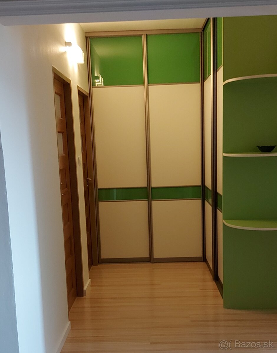 4-izbový byt sídlisko Ťahanovce - 3