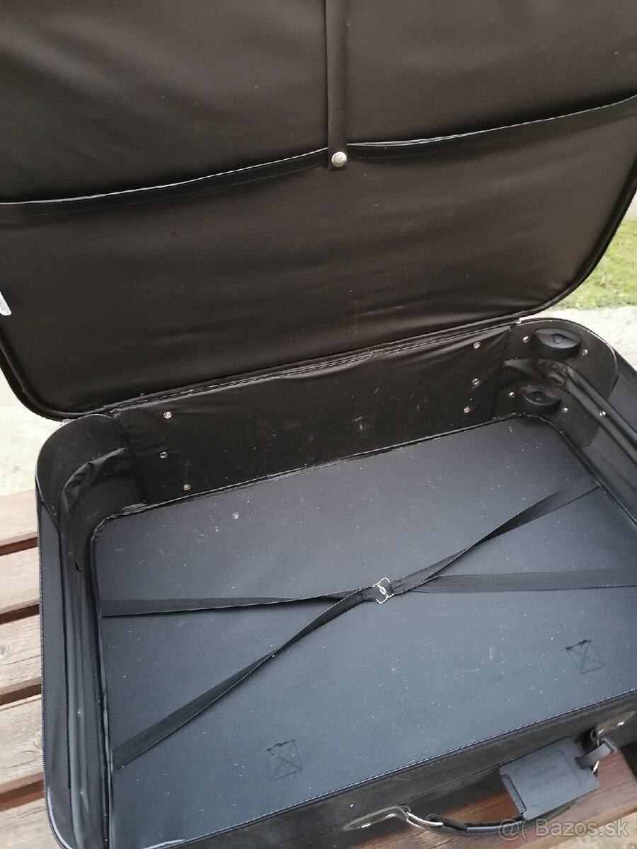Cestovný kufor - 3