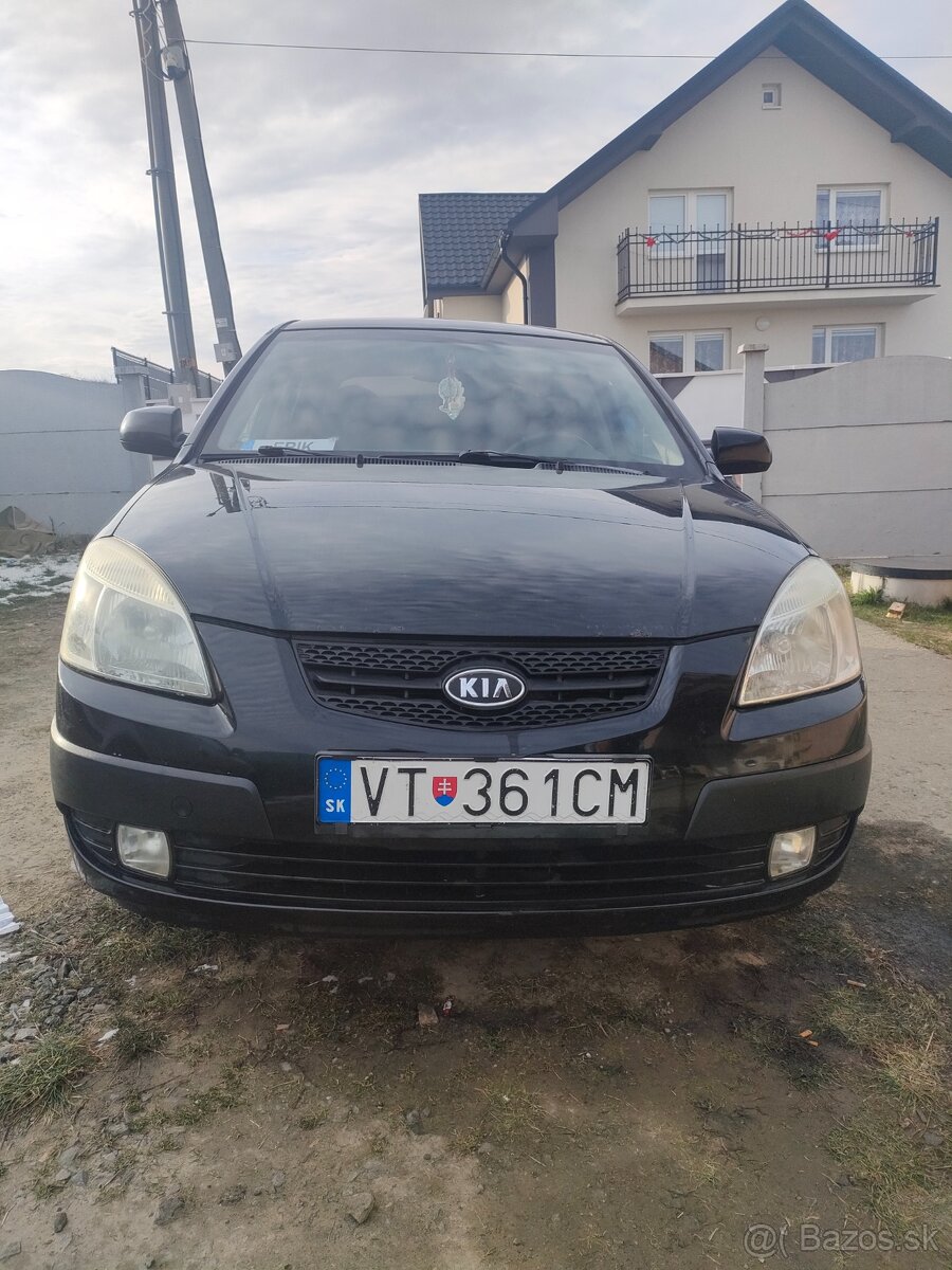 Predam kia rio 1.4 rv 2008 71kw - 3