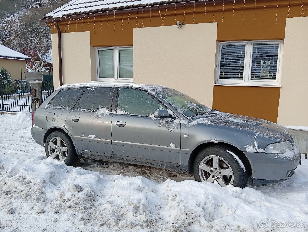Audi A4 b5 Avant 1.9.tdi 81kw - 3