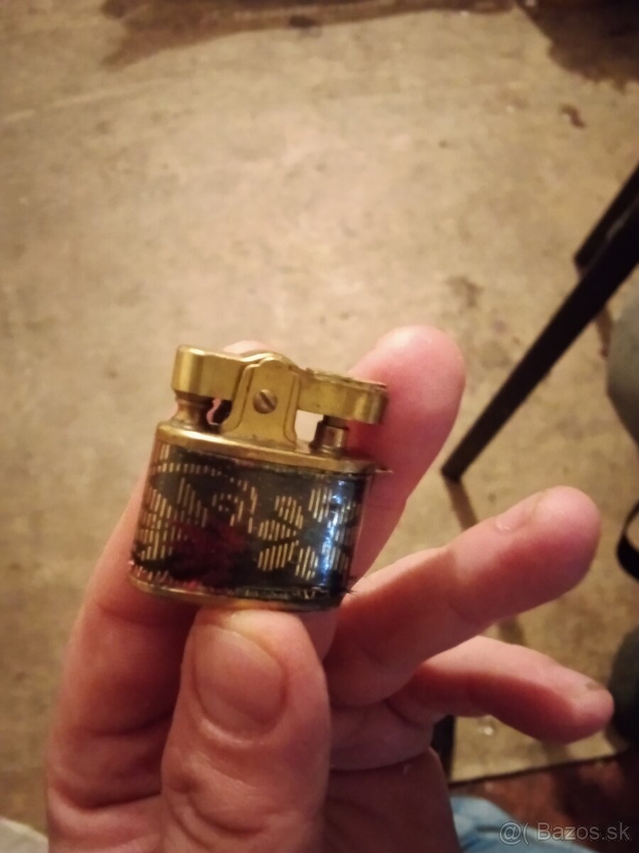 Zapaľovač - 3