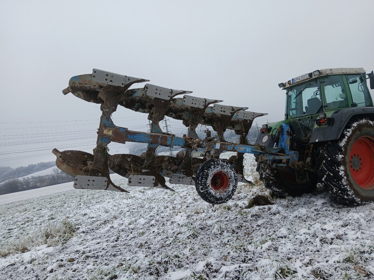 Otočný pluh Lemken Opal 4+1 - 3