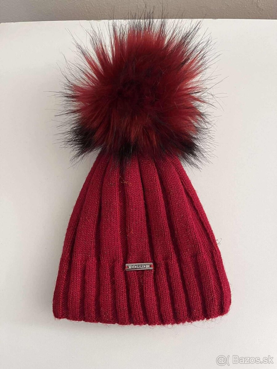 Dsmske a panske čiapky - 3