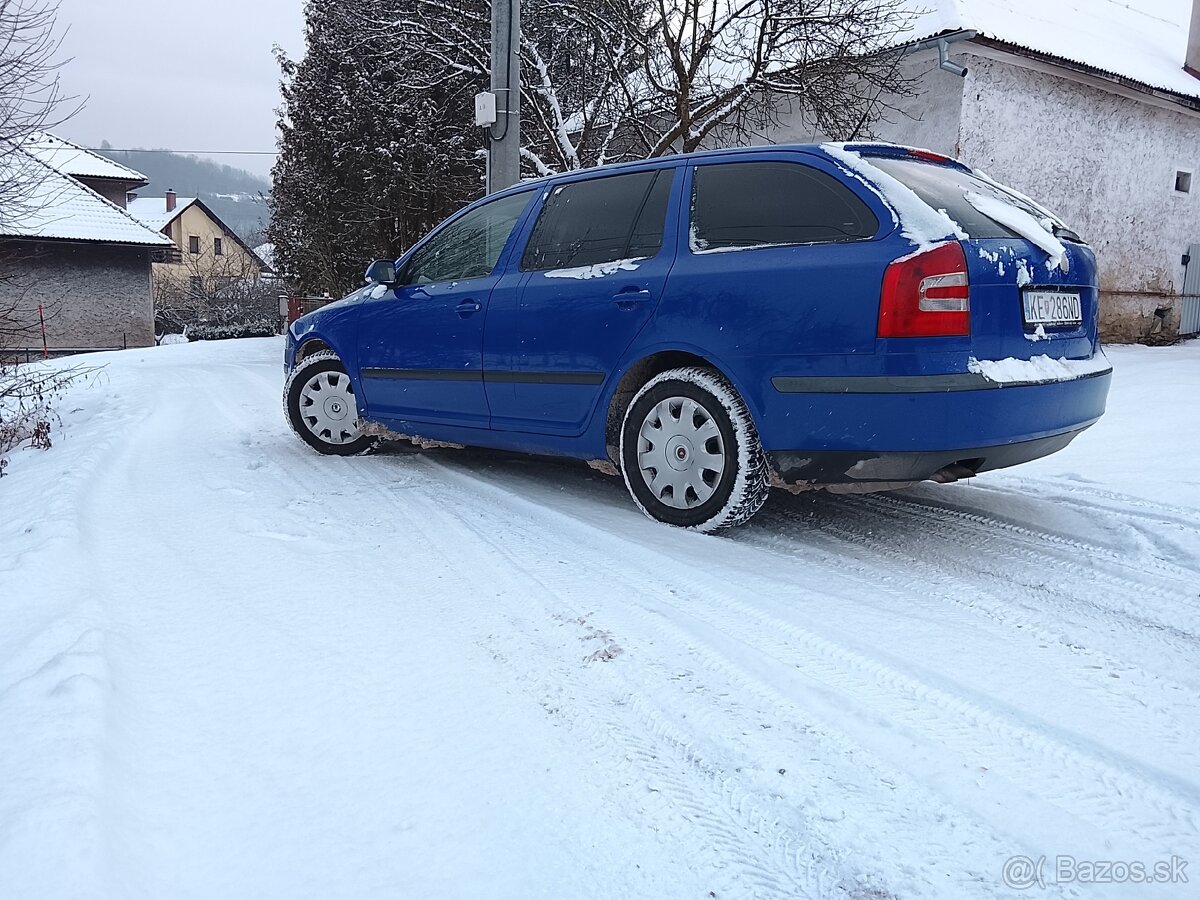 Škoda Octavia combi - 3