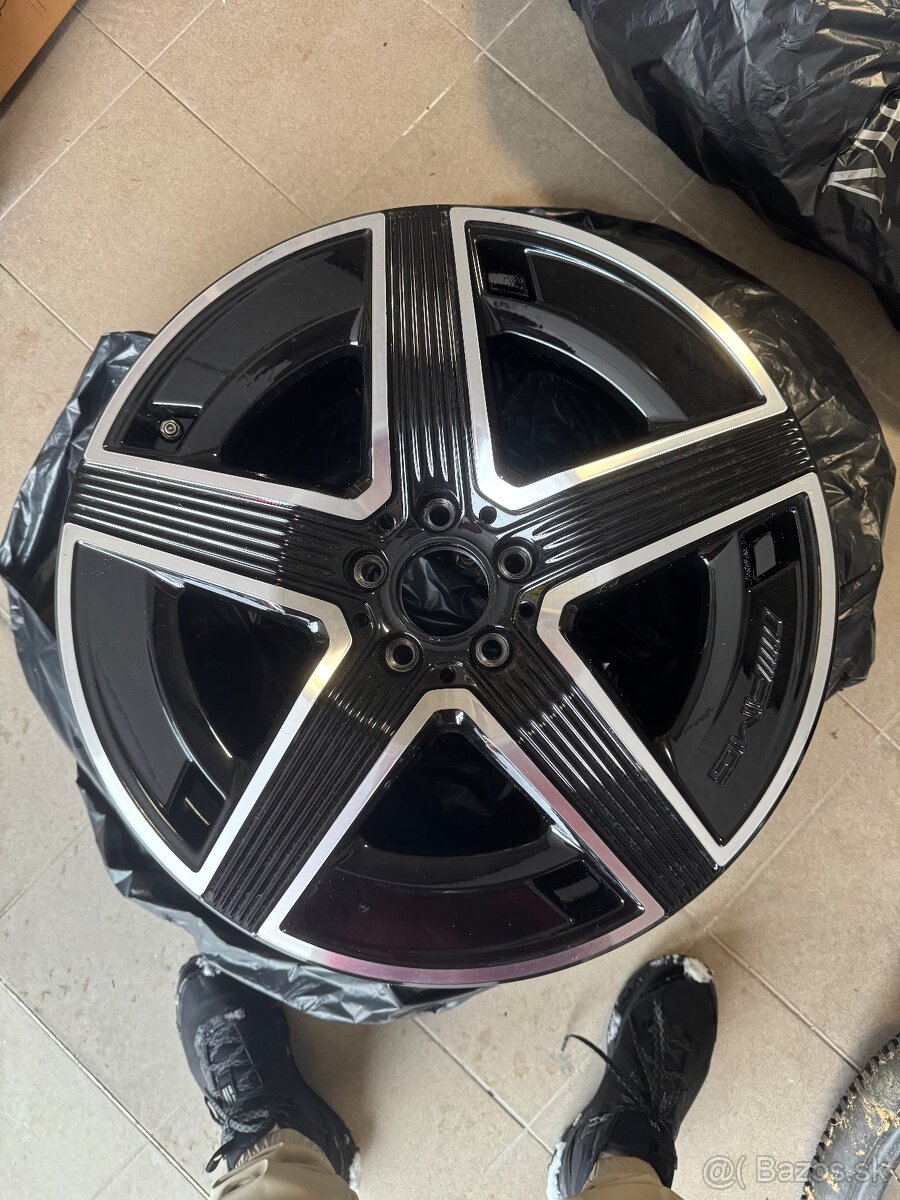 Disky na mercedes - 3