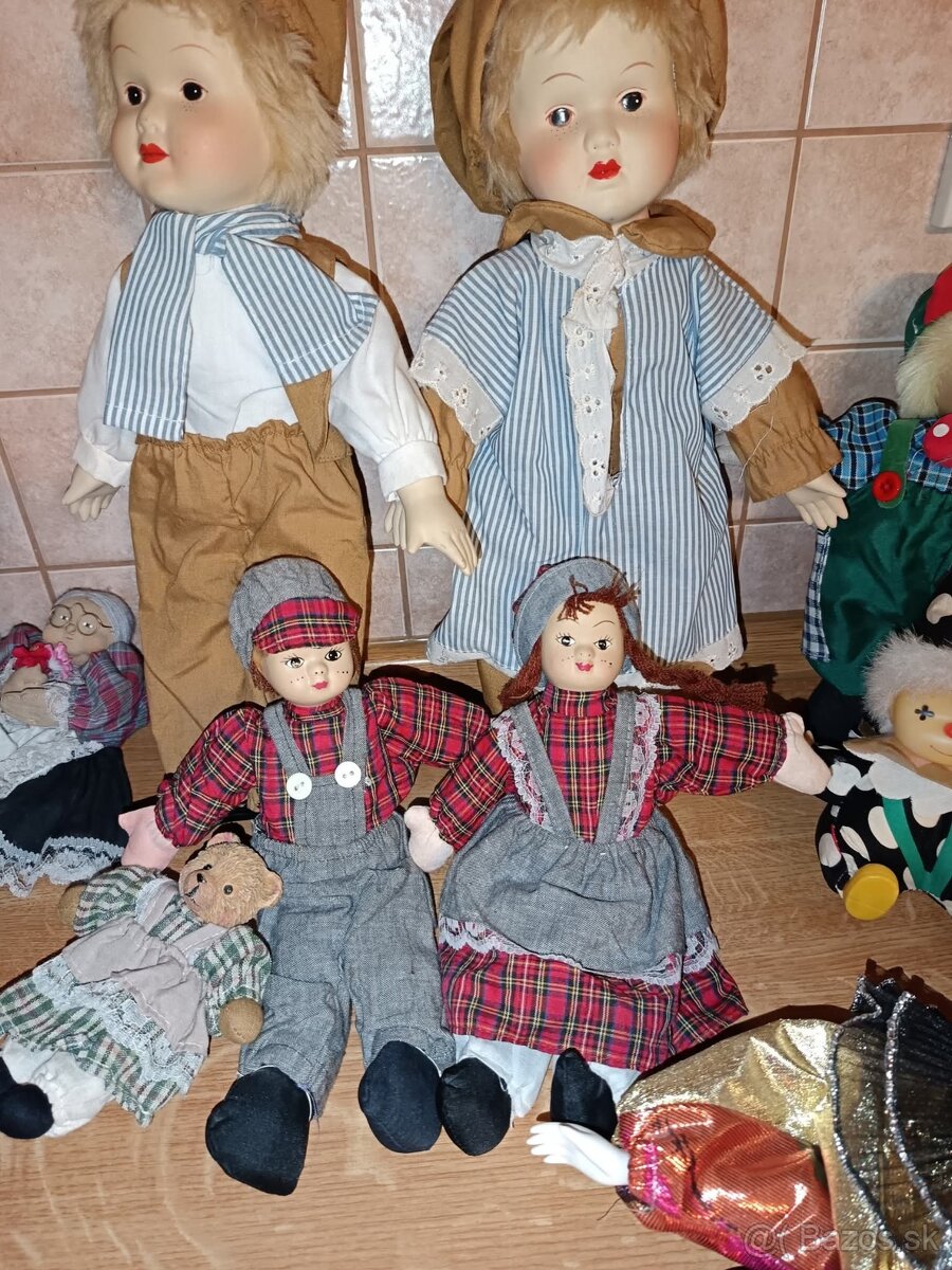 Bábiky. - 3
