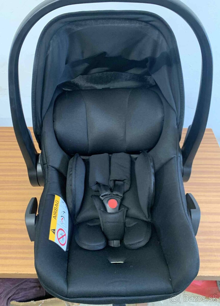 Autosedačka Britax-Römer Baby-safe core - 3