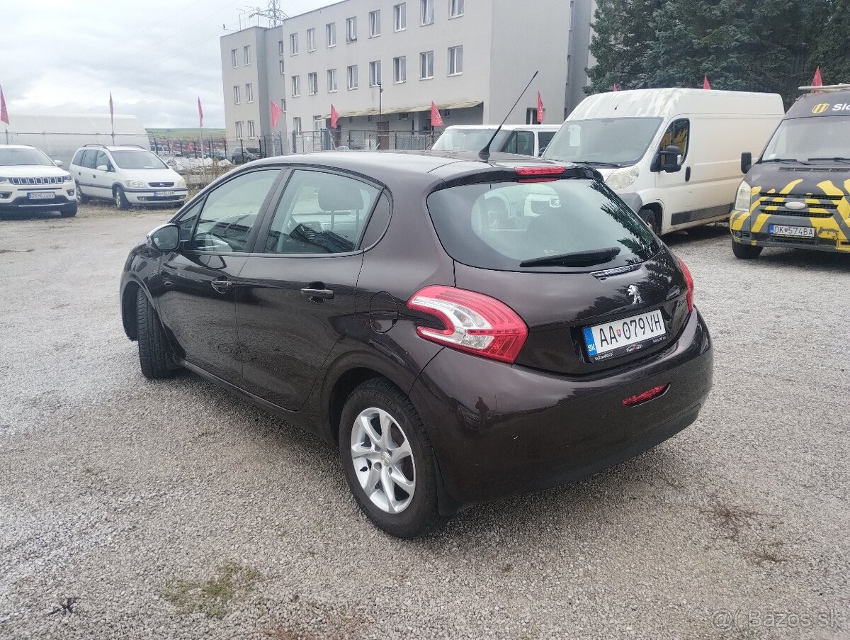 Peugeot 208 1.2 Vti Active - 3