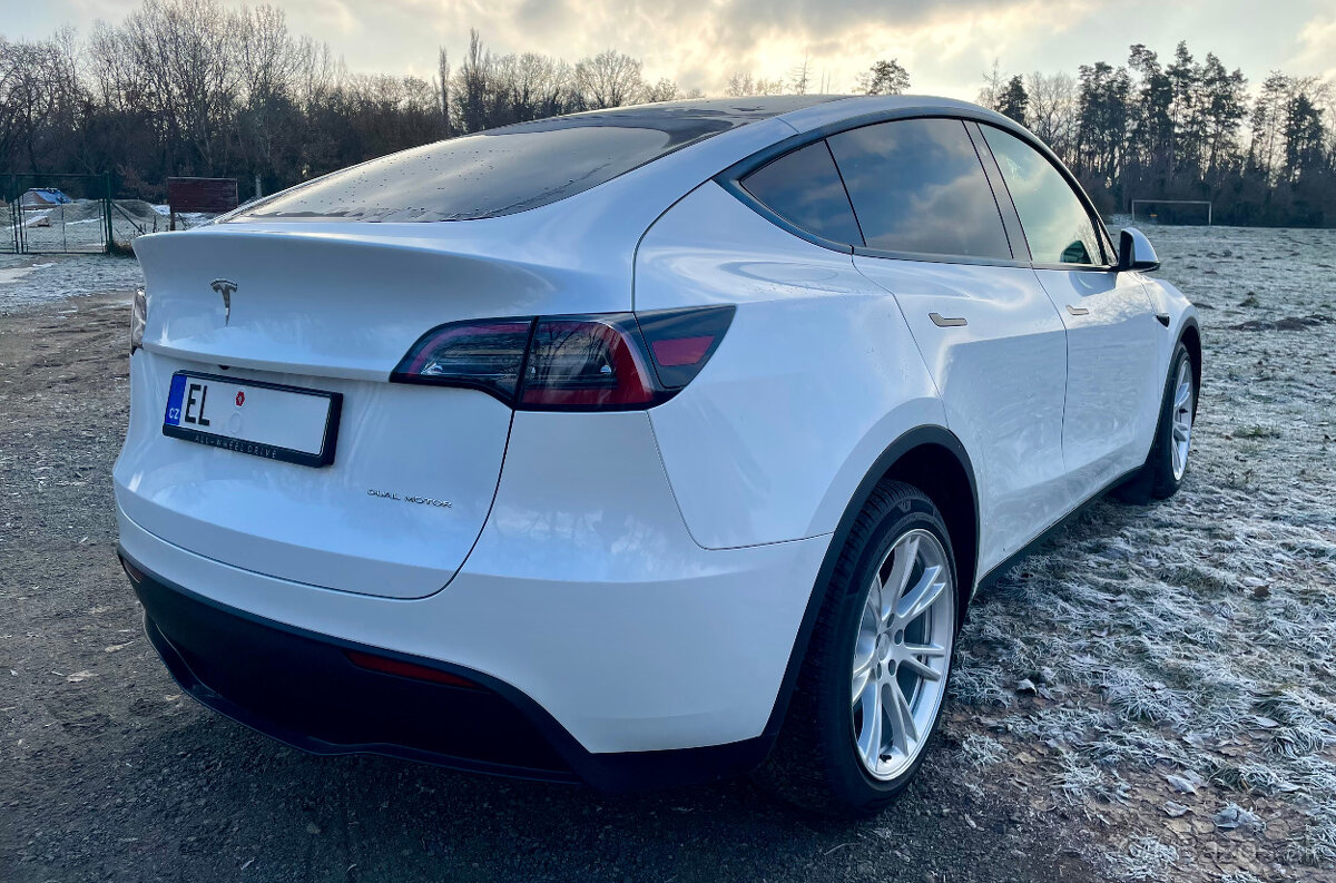 Tesla Model Y LR 2023 – Acceleration Boost, EAP, odpočet DPH - 3