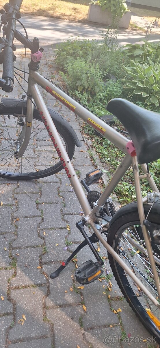 Horsky bicykel, kolesa 26' - 3