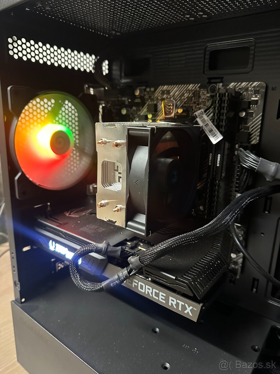 Ryzen 5 5600x / RTX 3070 / 32GB RAM - 3