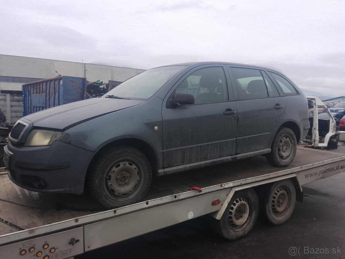 ŠKODA FABIA ELEGANCE COMBI - 3