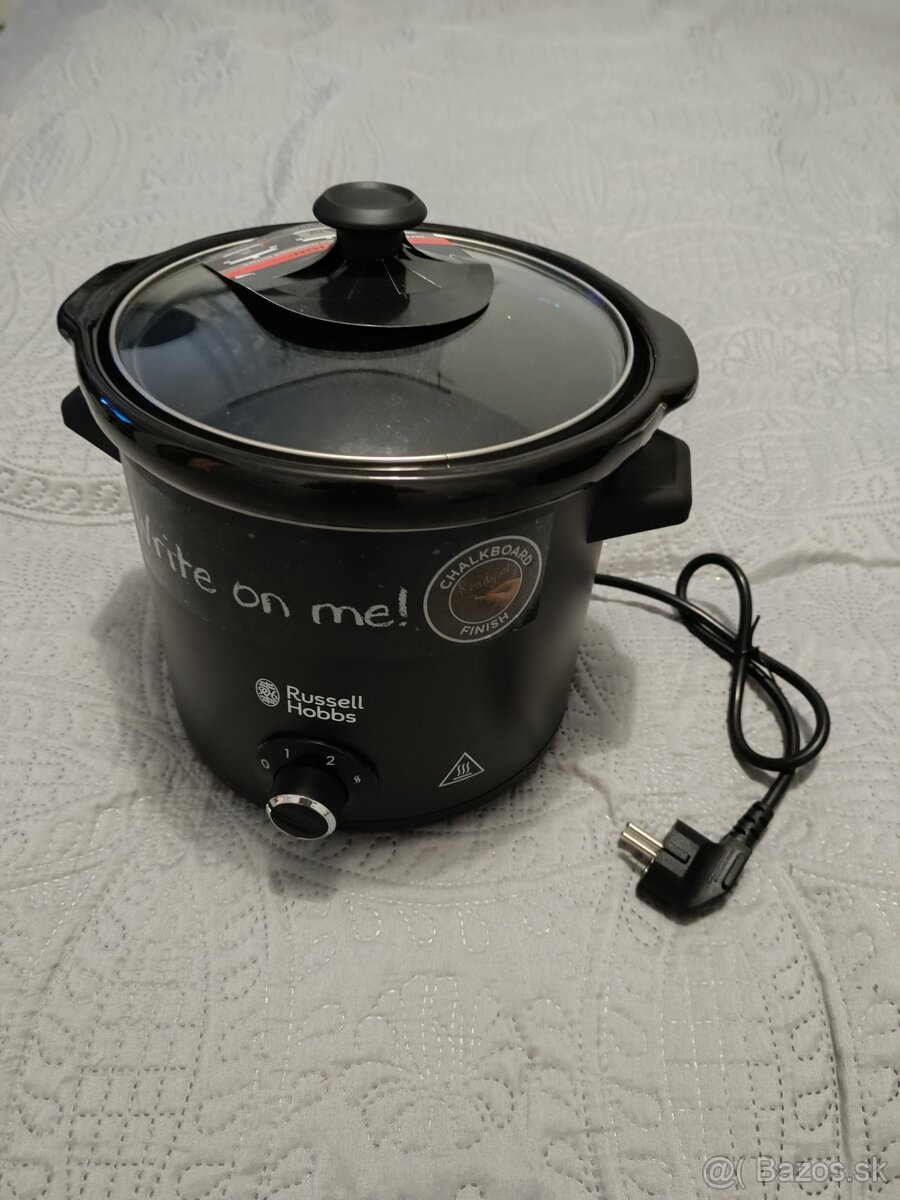 hrniec Russell Hobbs - 3