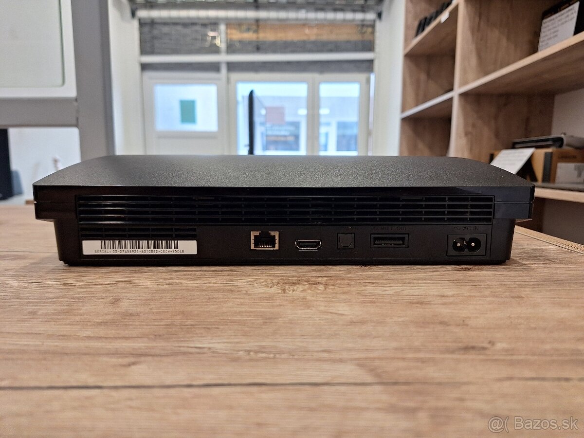 Sony PS3 slim 320gb - 3