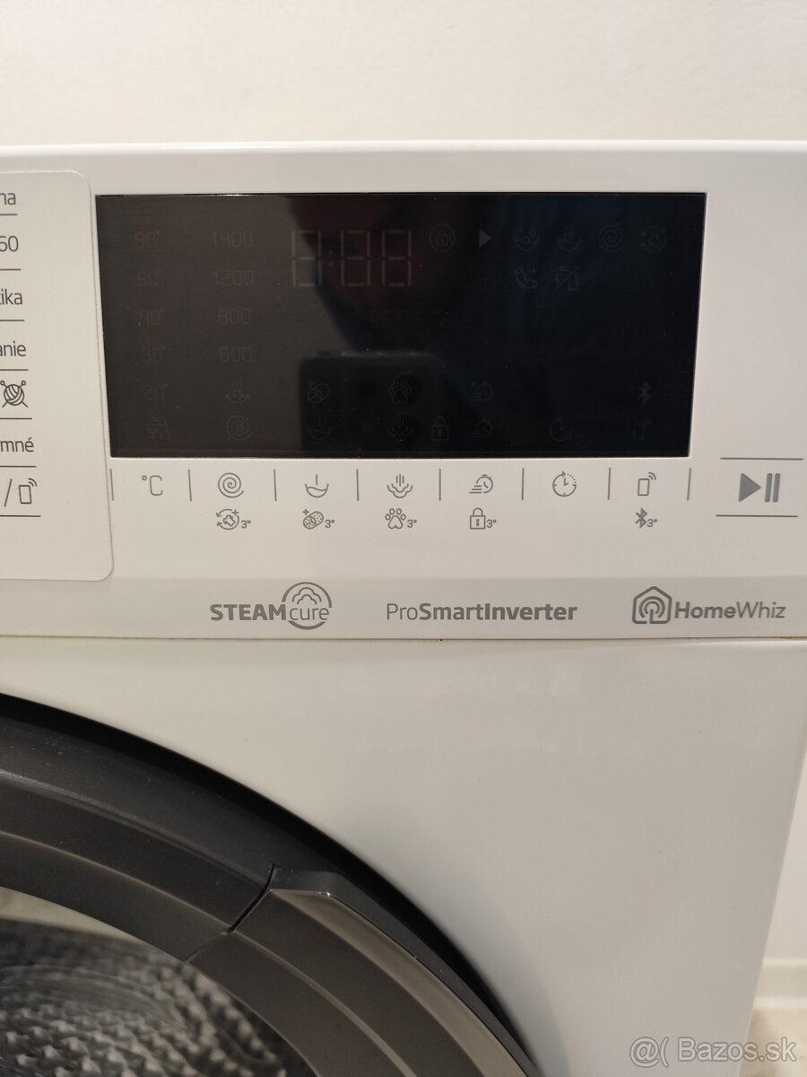 Práčka BEKO 7kg/1400 (2 ročná) - 3