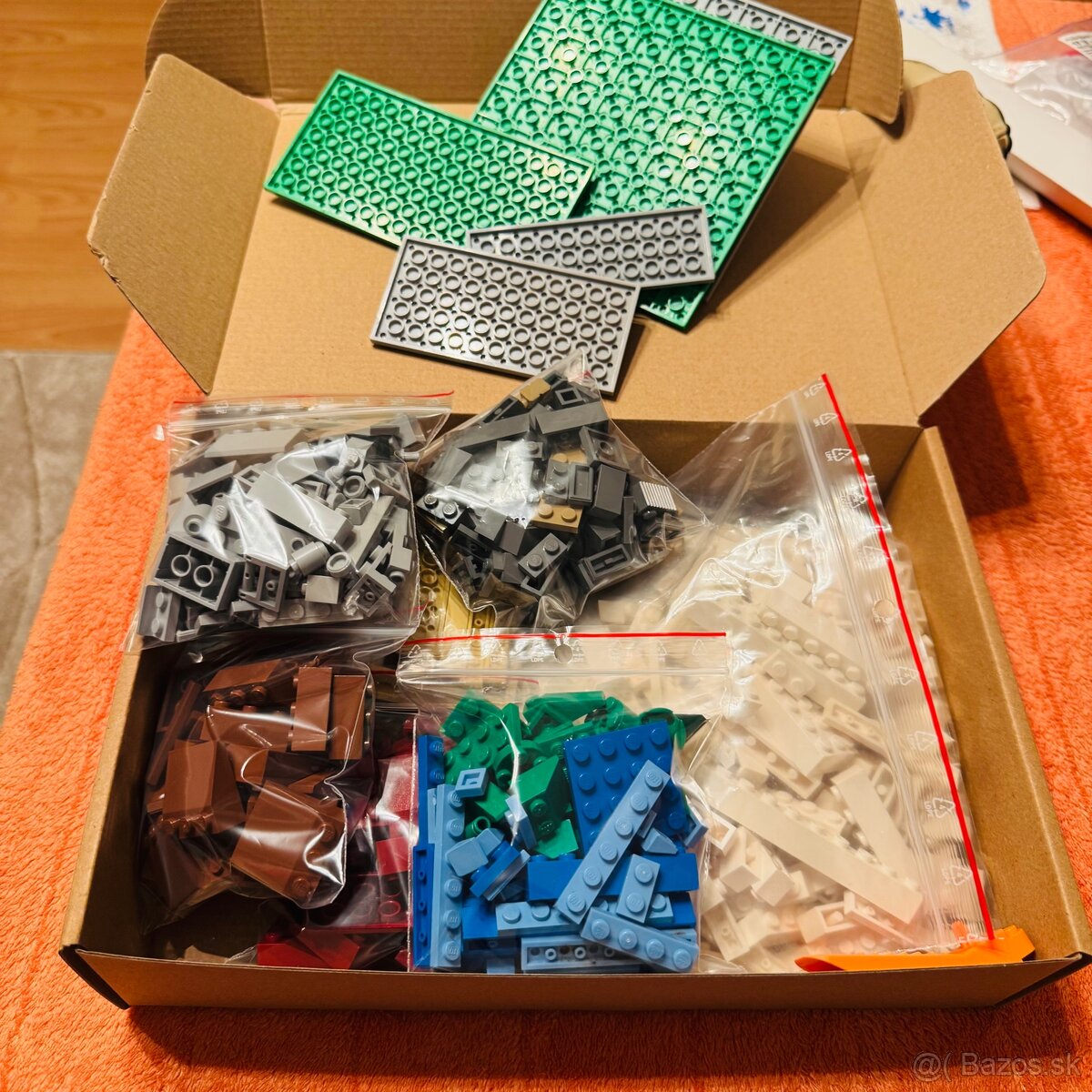 LEGO Creator 31012 – neaktívny set (2013) - 3