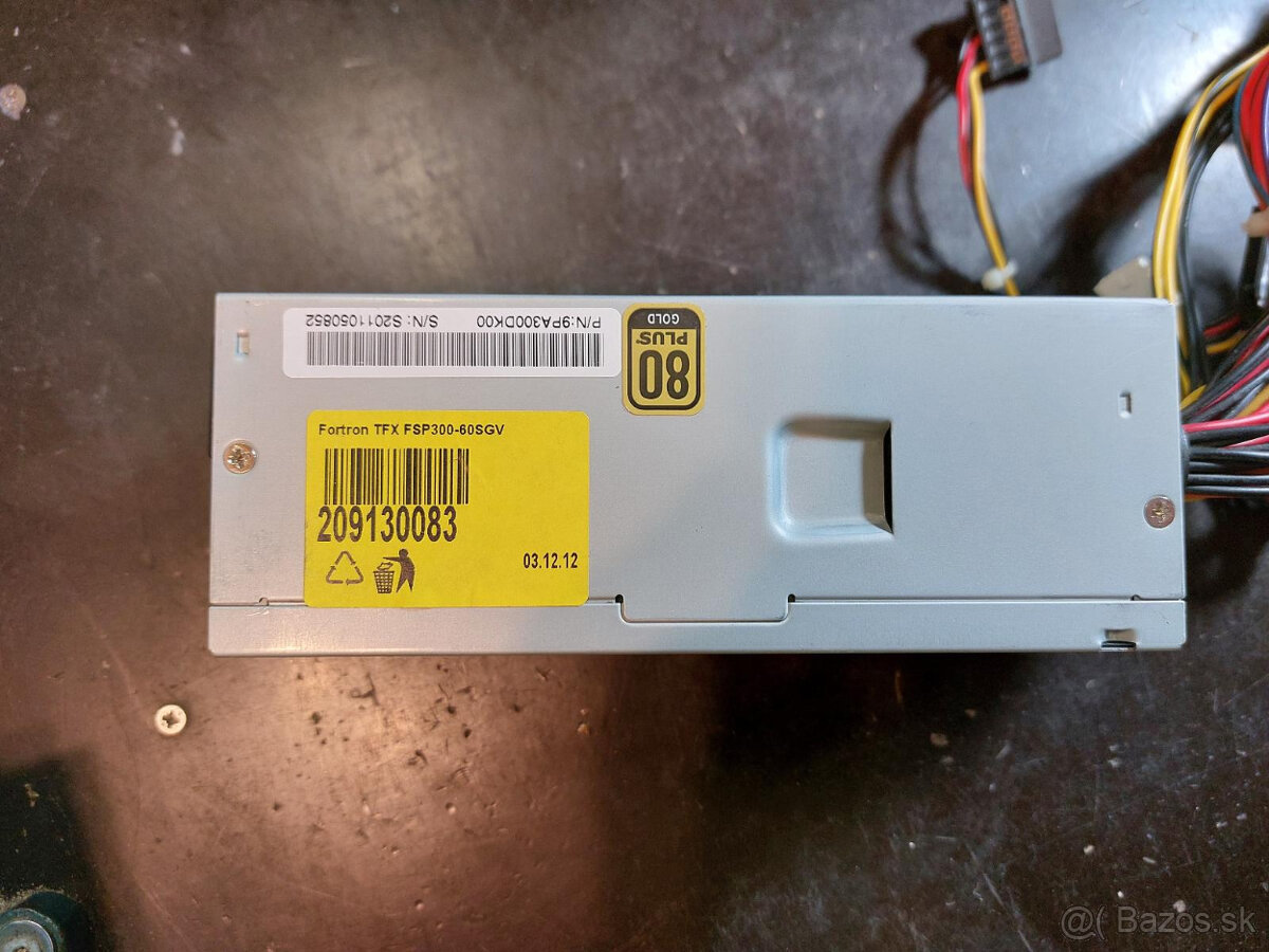 Fortron TFX FSP300-60SGV 80 GOLD - 3