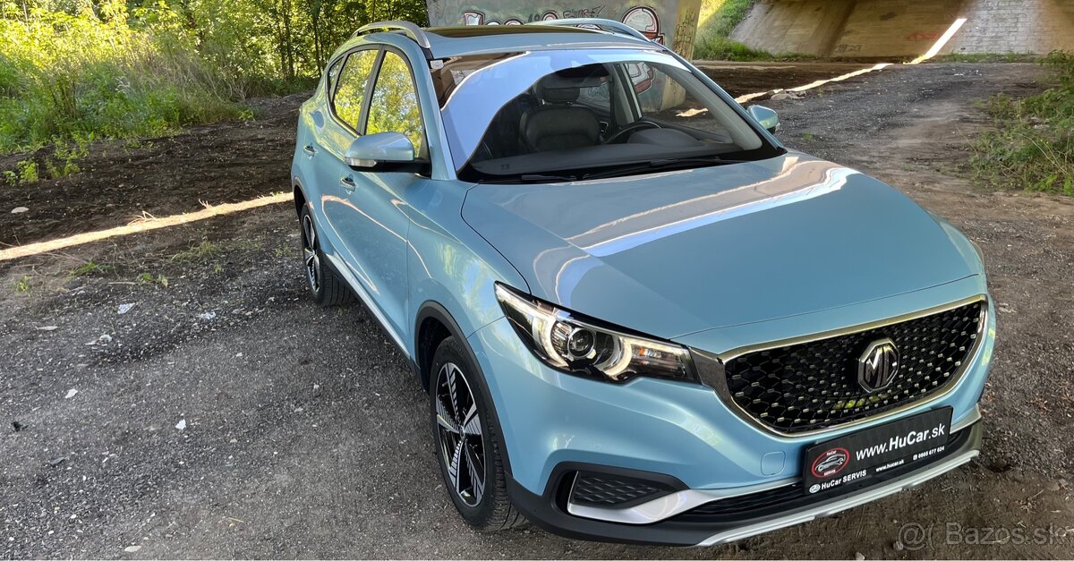 MG ZS EV 45kWh , 2020 elektro - 3