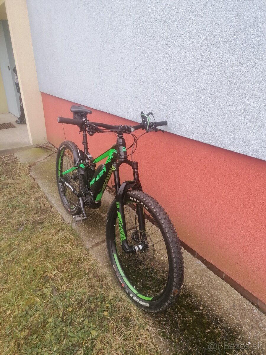 Ebike merida - 3