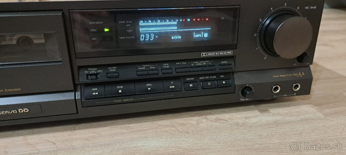 Technics RS - B 555 - 3