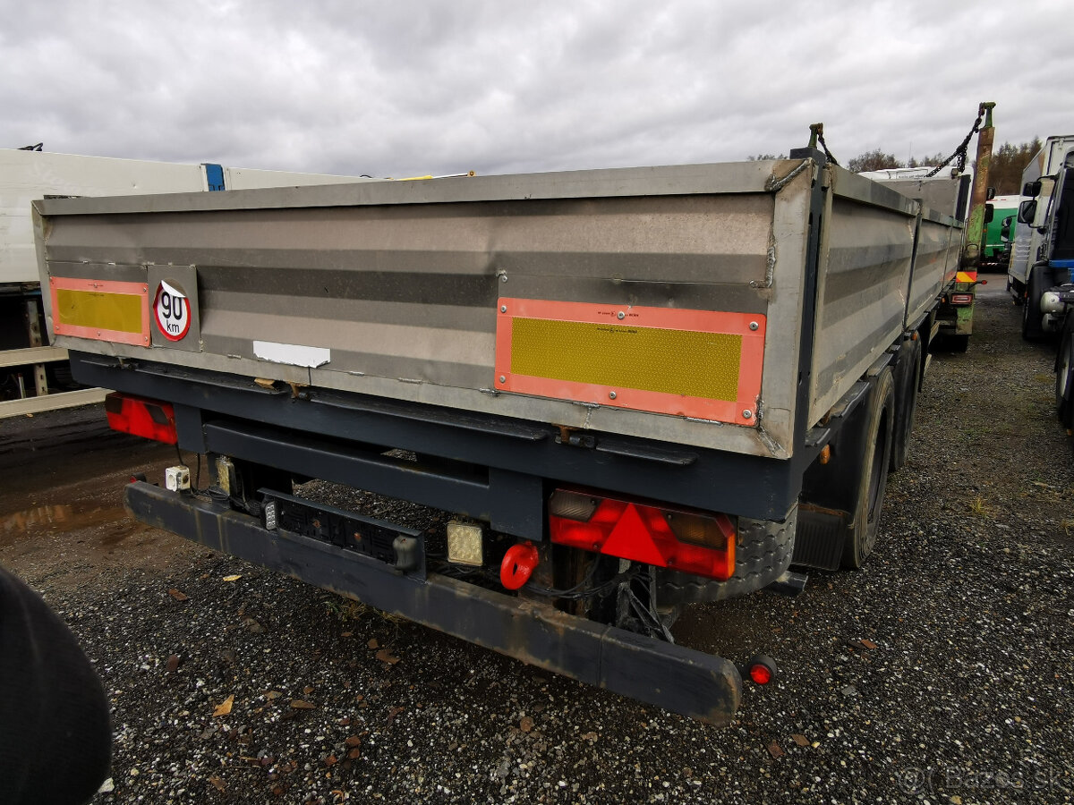 Prodám přívěs SVAN CHTP18 - 3