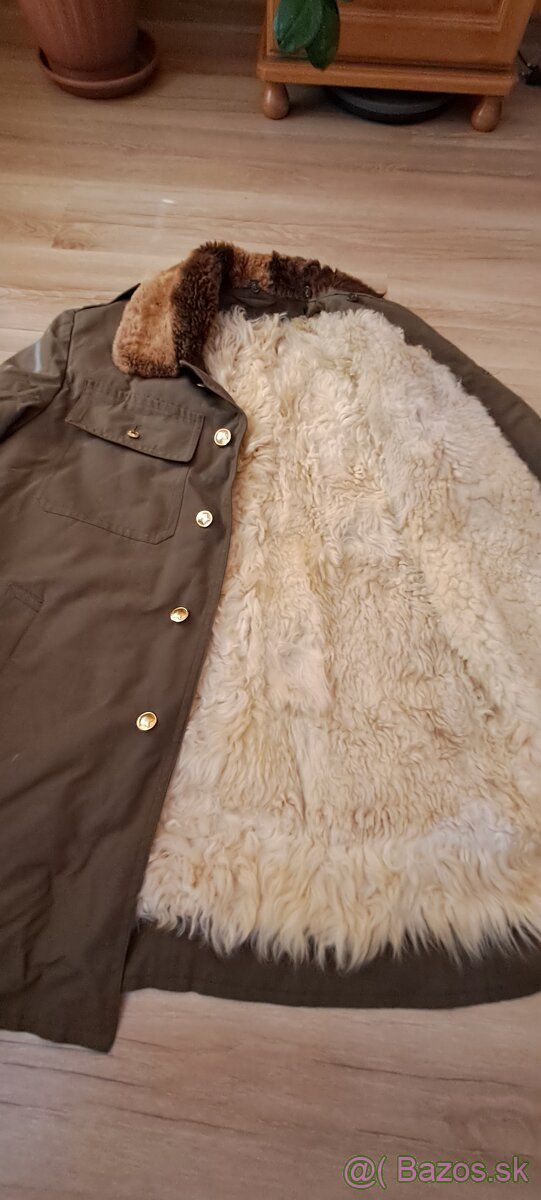 Predam vojenske kabaty vel.50 - 3