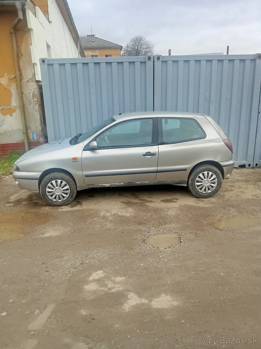 Predám auto Fiat brava 1999 - 3