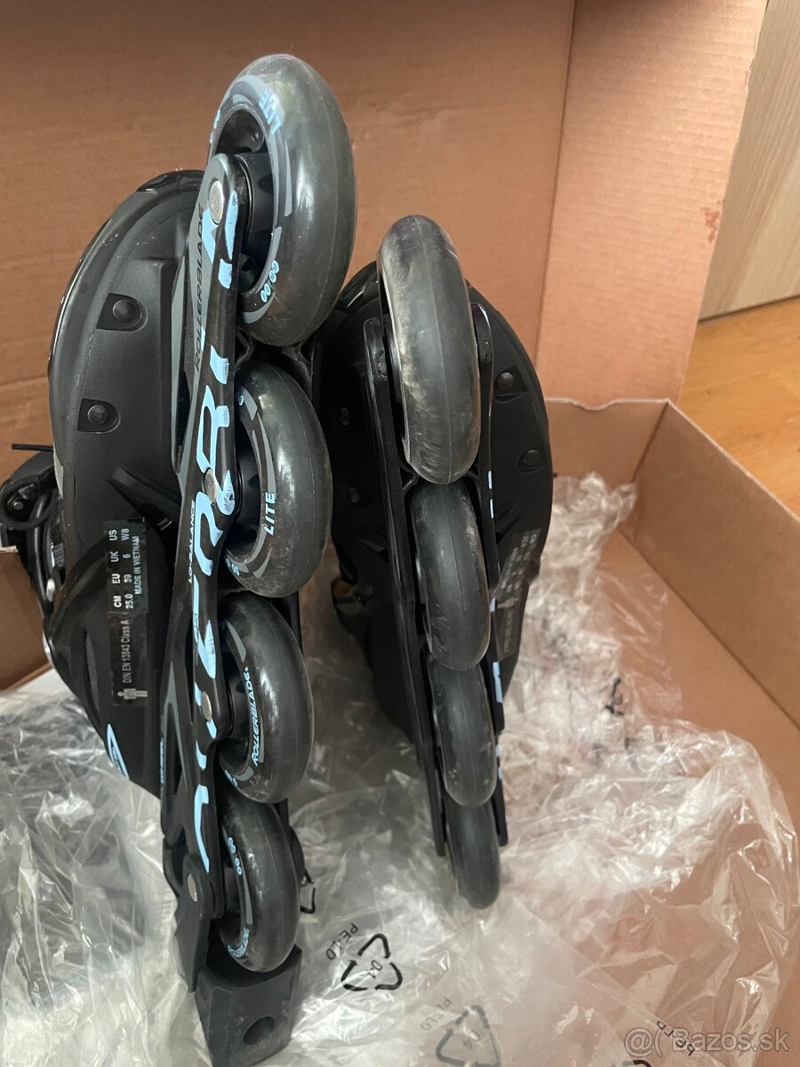 Korcule Rollerblade, v.38.5 - 3