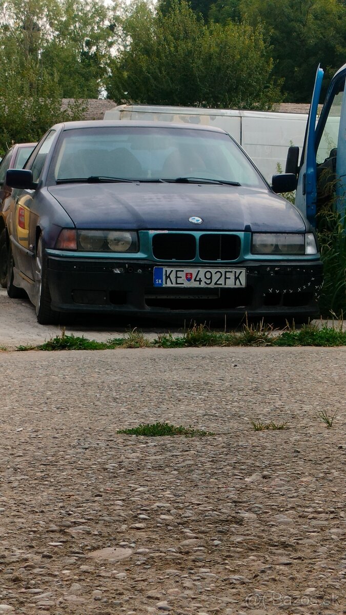 BMW E36 320i - 3