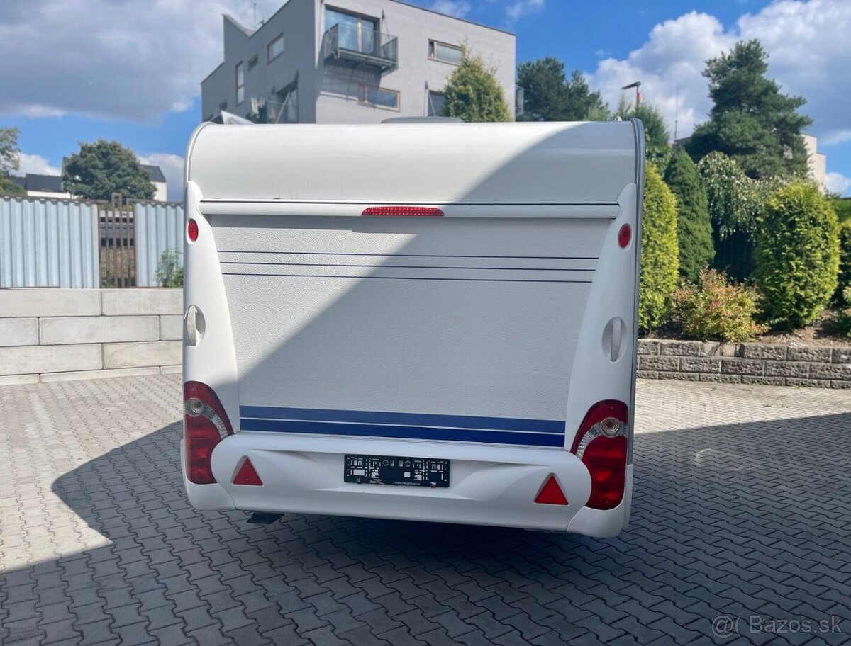 Hobby 500 KMFE Palandy - 3