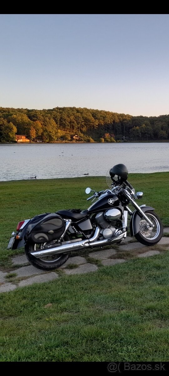 Honda Shadow Vt 750 c - 3