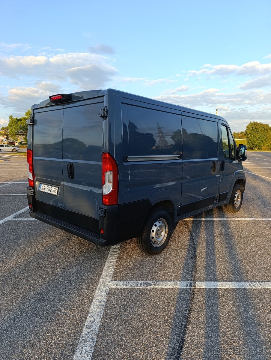 Citroen jumper 2.2 hdi - 3