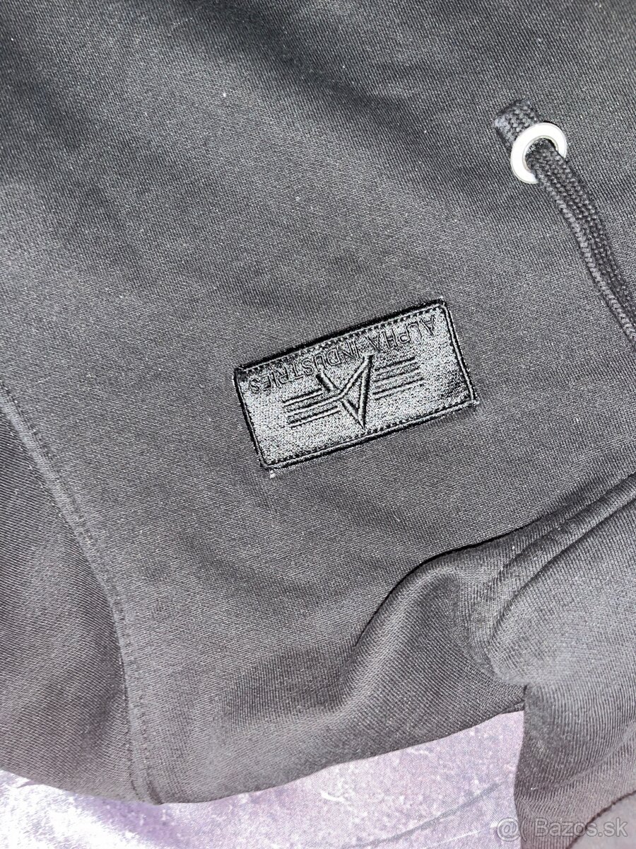 Alpha industries mikina L - 3