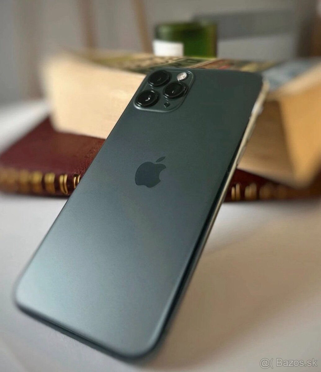 iPhone 11 Pro 64gb + 2 JETech Screen Protectors. Pick-up - 3