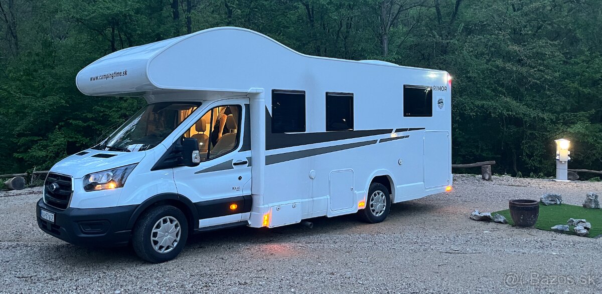 Rimor Kilig 695 - Odstupenie Leasingu, predaj - 3