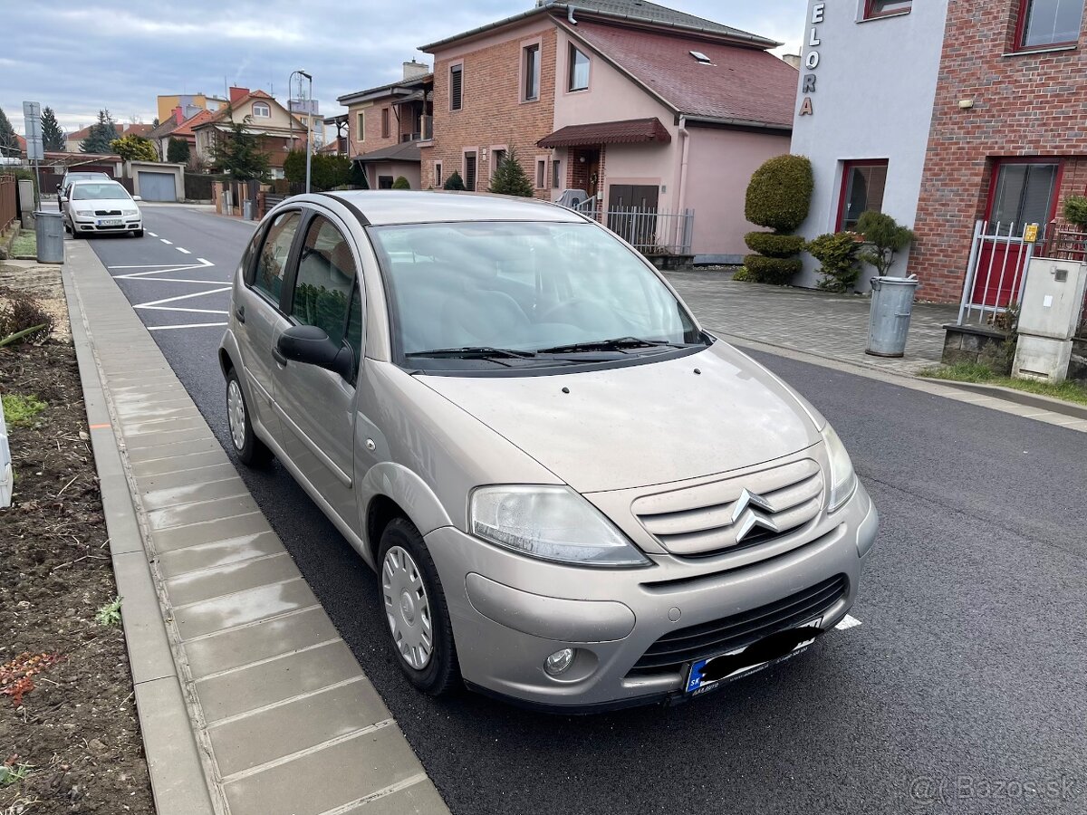 Citroën C3 1.4Benzin - 3