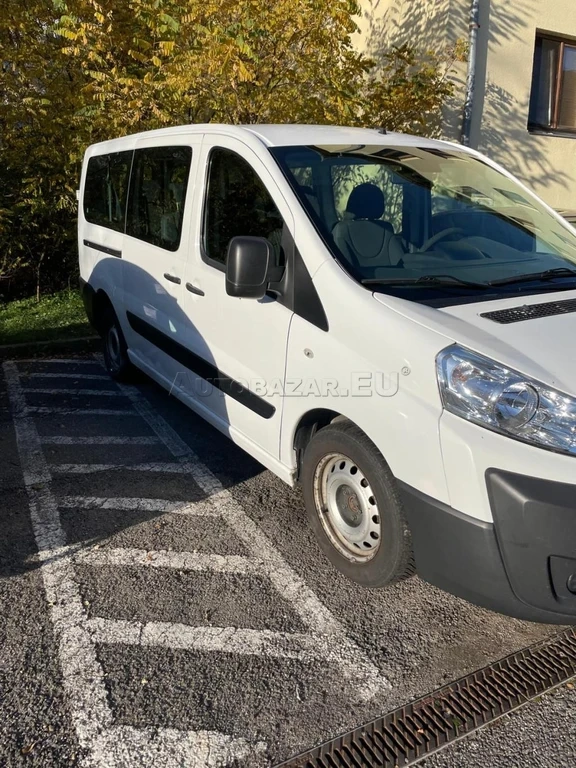 Predam Peugeot Expert Bus 94kw Manuál - 3