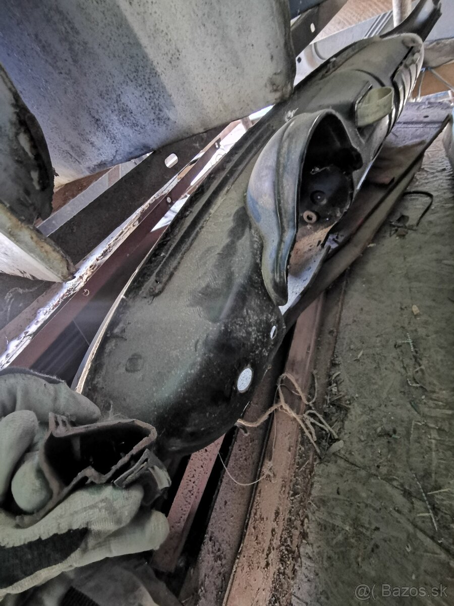 Plechy ŠKODA FELICIA, Octavia, Spartak - 3