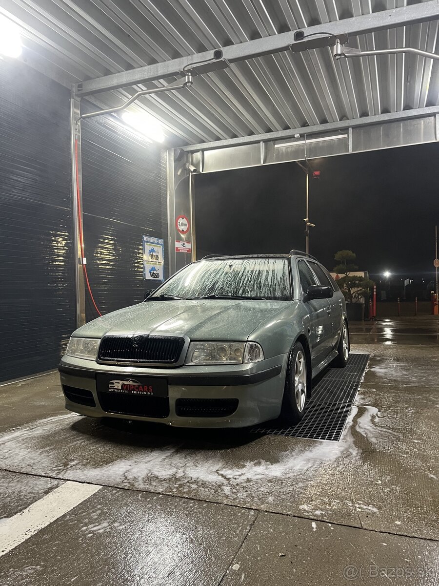 Octavia 1 combi 1.8T - 3