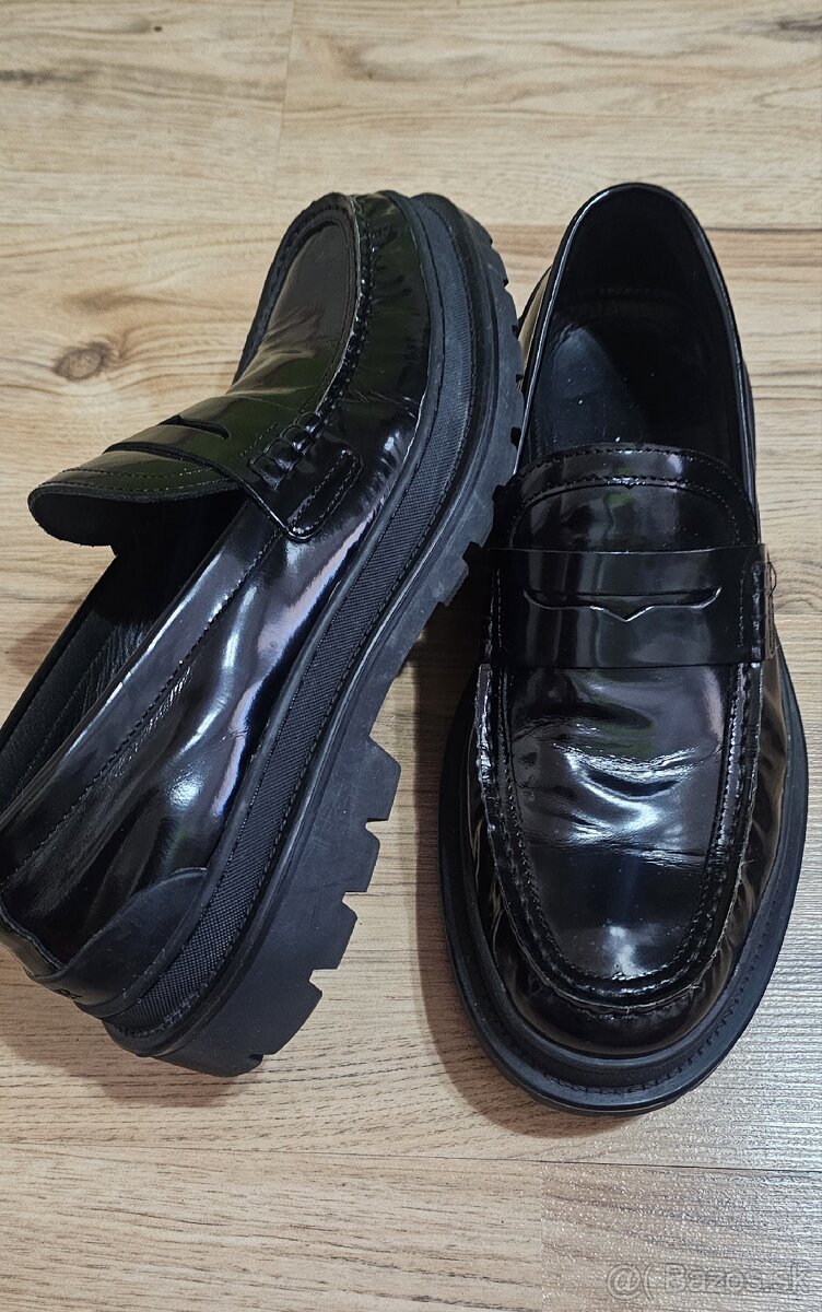 znizene - Dior Combat Loafers - 3