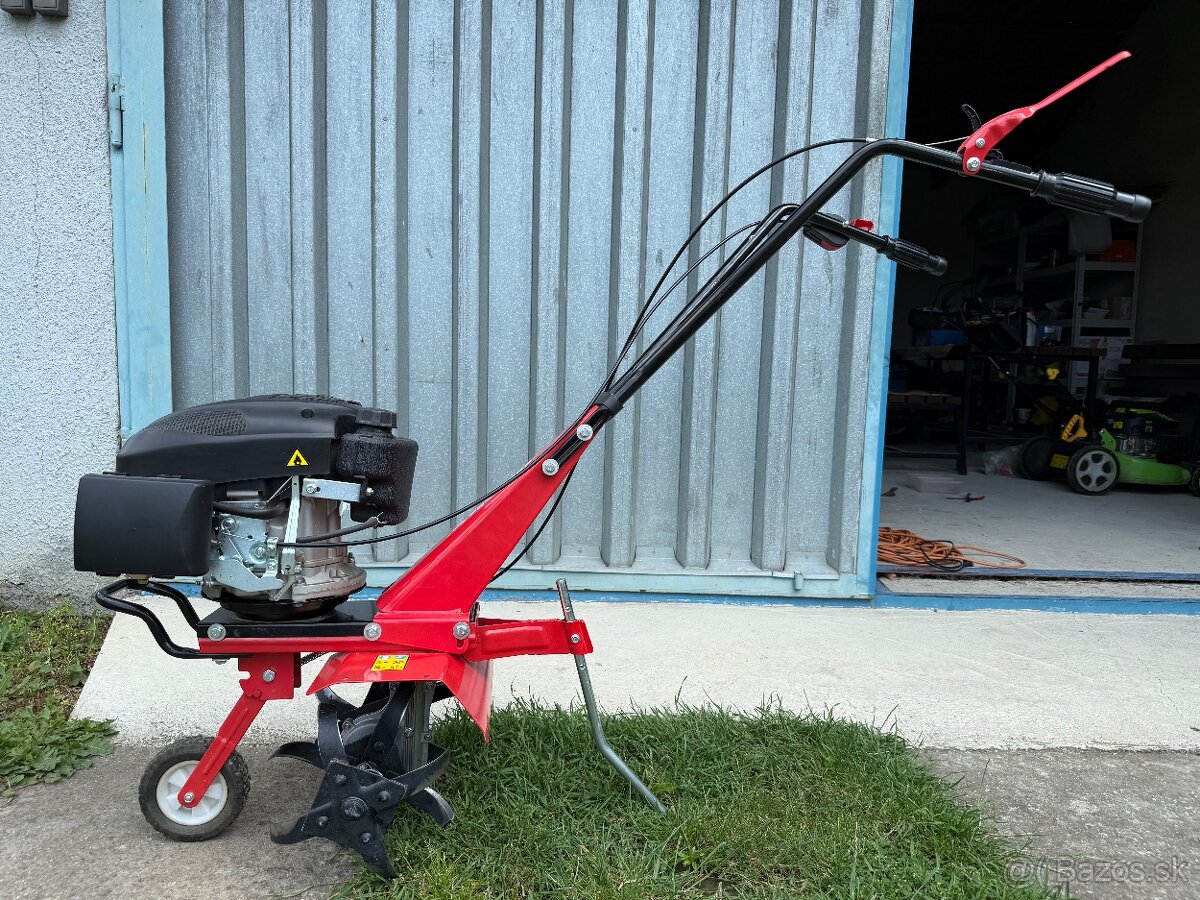 Kultivátor Hecht 761R - 3