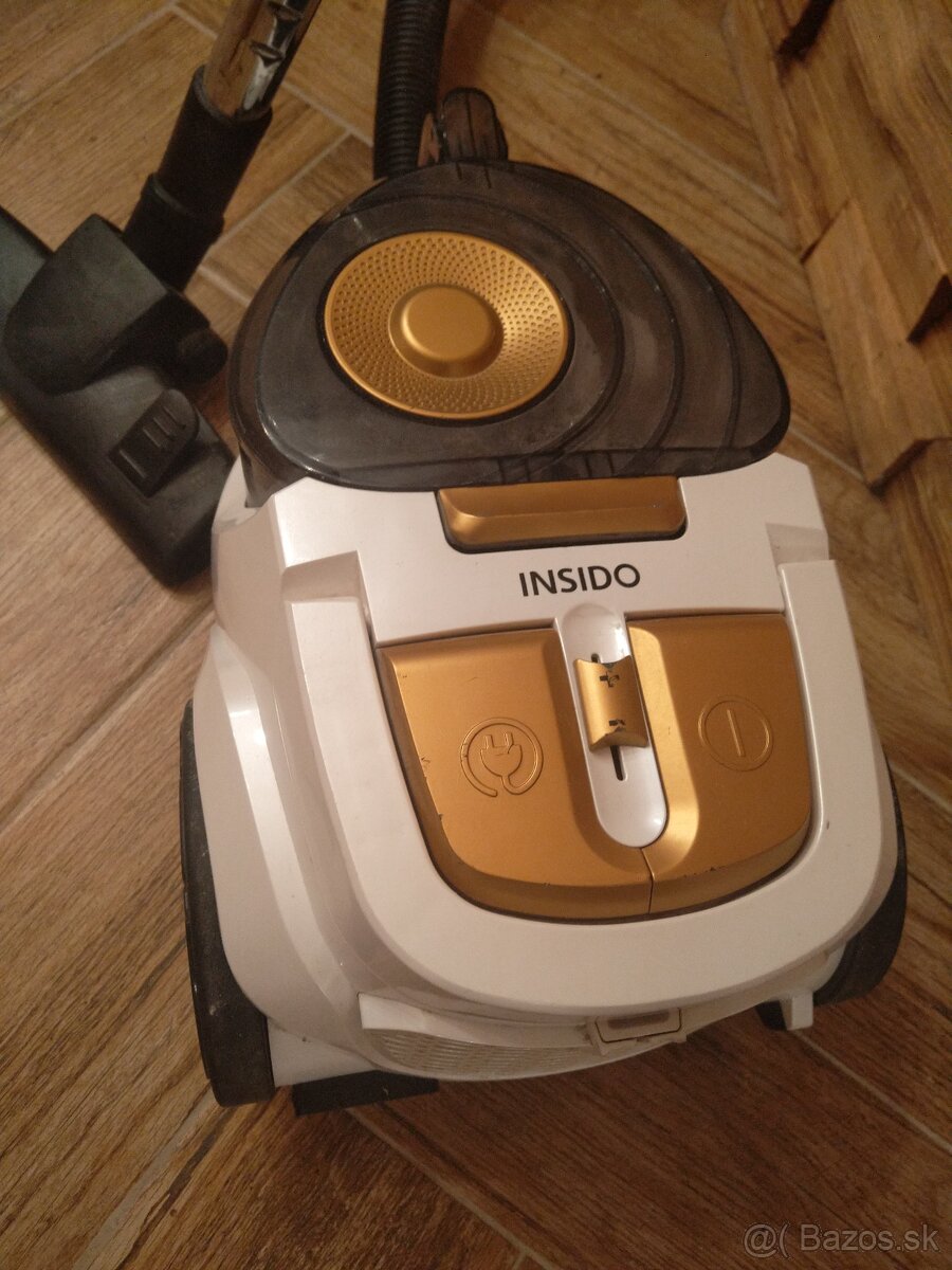 Vysavac insido - 3