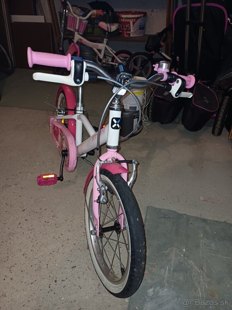 Detský bicykel - 3
